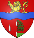 Coat of arms of Préty