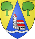 Coat of arms of Cirfontaines-en-Azois