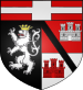 Coat of arms of Montjovet