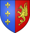 Brasão de armas de Bergerac