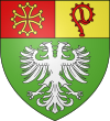 Blason de Charras