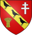 Escudo de armas de Einvaux
