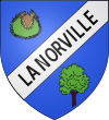 Blason de La Norville.
