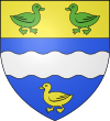 Blason de Sost