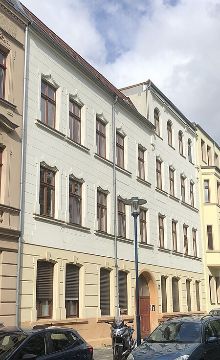 Bleckenburgstraße 8
