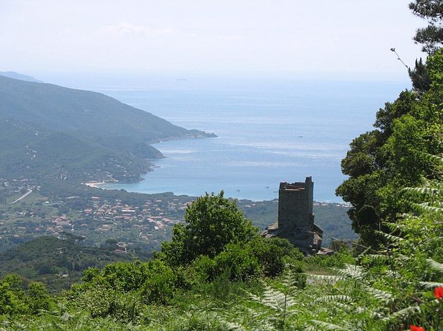 Campo nell'Elba - Sœmeanza