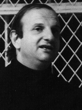 Photo of Bo Goldman in 1975