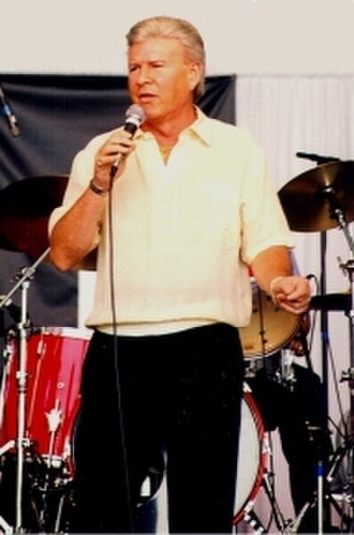 Rydell performing in 1998