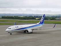 All Nippon Airways Air Nippon livery