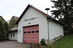 Bollberg Spritzenhaus 2014