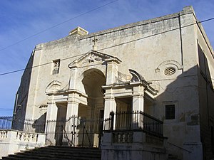 Monastère Sainte-Marguerite de Bormla