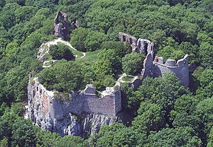 Ballenstein Castle