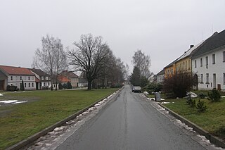 <span class="mw-page-title-main">Borotín (Blansko District)</span> Municipality in South Moravian, Czech Republic