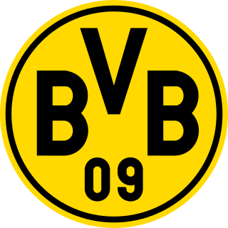 Borussia Dortmund German professional sports club based in Dortmund