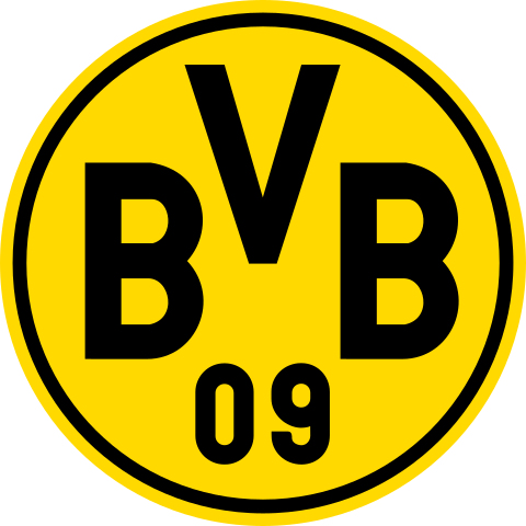 File:Borussia Dortmund logo.svg - Wikimedia Commons
