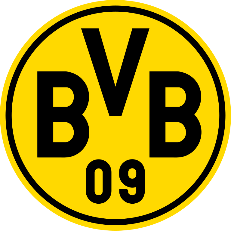 Datei:Borussia Dortmund logo.svg - Wikipedia