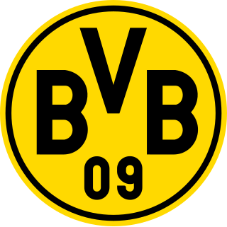 Logo du Borussia Dortmund