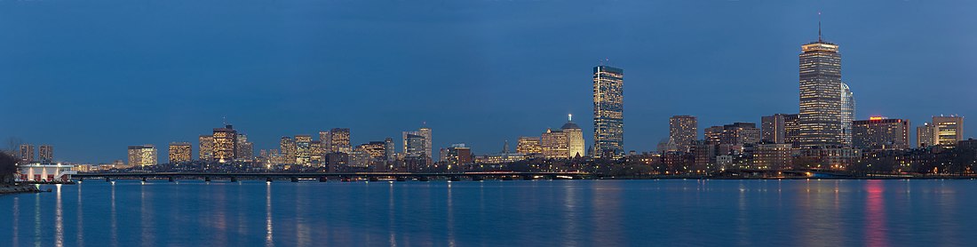 Bostoni siluett