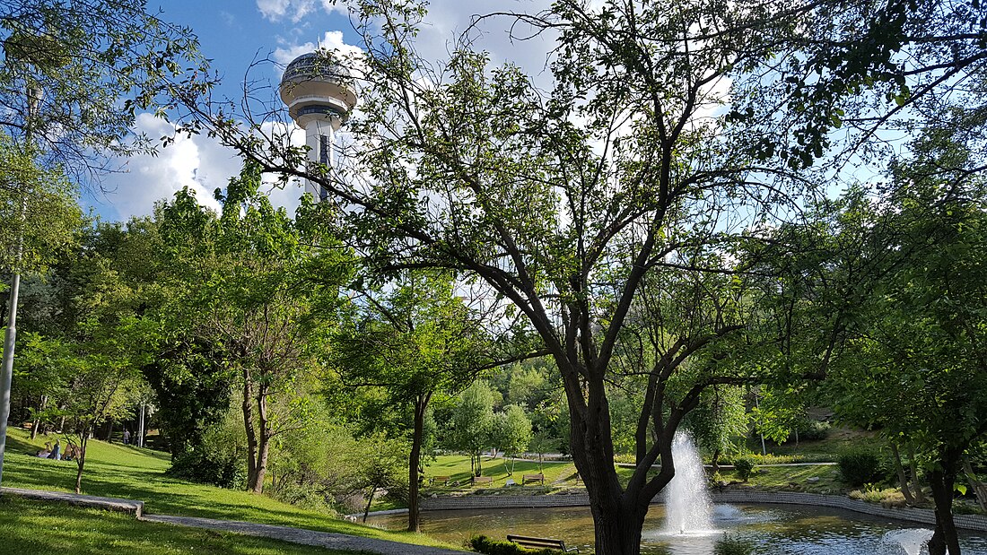 Ankara Botanik Parkı