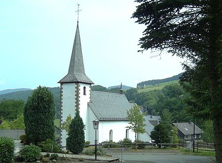 Brabecke Kirche