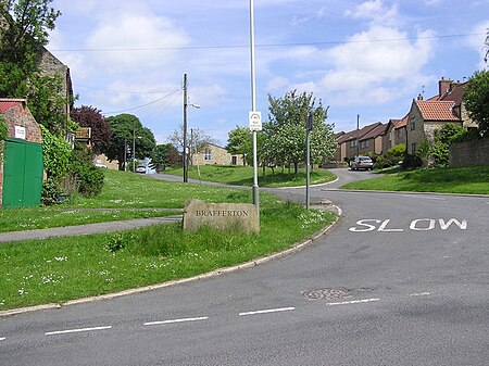 Brafferton Village