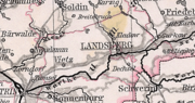 Vorschaubild für Landkreis Landsberg (Warthe)