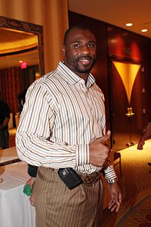 Brandon Jacobs American football running back