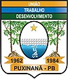 Offizielles Siegel von Puxinanã