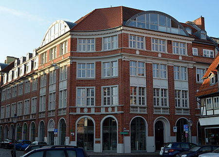 Braunschweig Volksfreund Haus (2011)