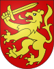 Coat of arms of Brenzikofen