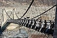 Chilas Suspension Bridge