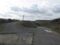Bridleway and cyclepath divide on North Downs - geograph.org.uk - 2289351.jpg
