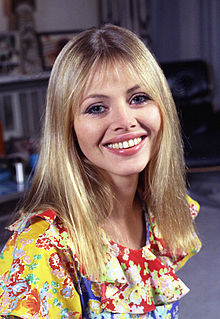 Photo of Britt Ekland