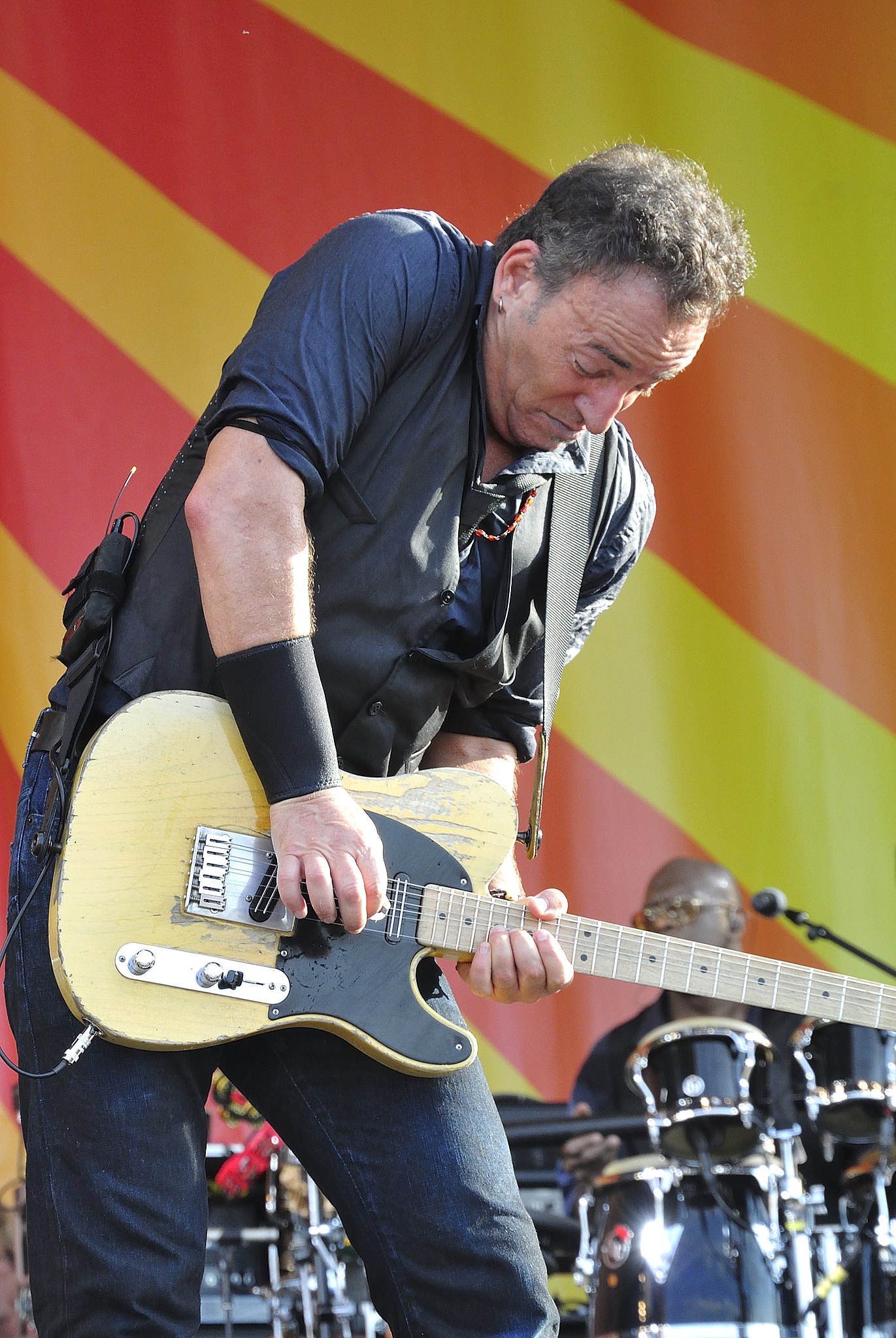 File:Bruce Springsteen (7479335544).jpg - Wikipedia