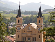 La chiesa di Maria Assunta