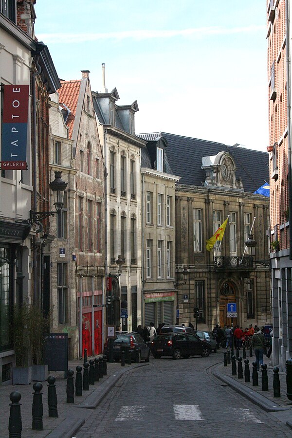 Rue du Chêne