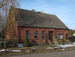 Buberow schoolhouse