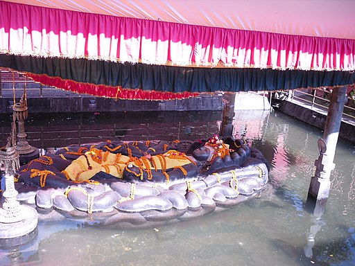 Budhanilkantha Temple Budhanilkantha Nepal