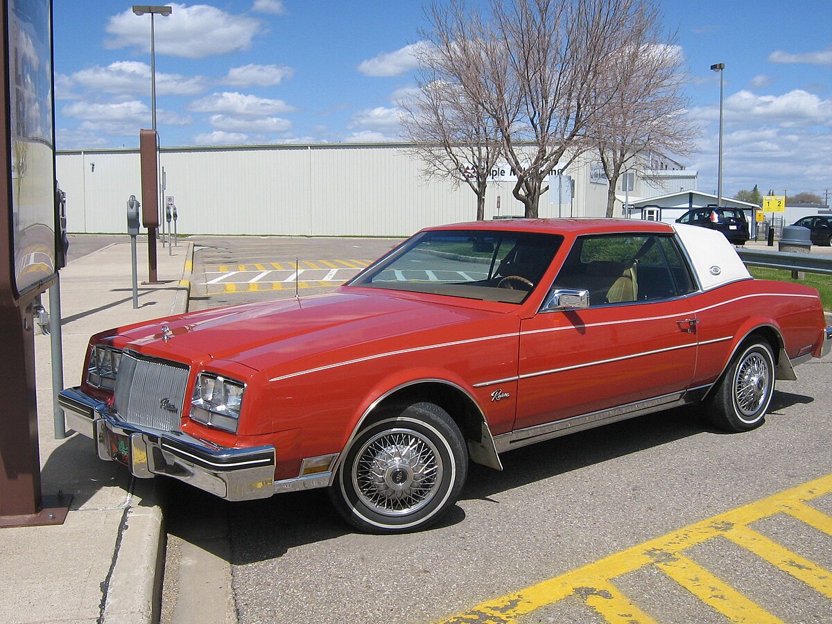 1979 Buick Rivera