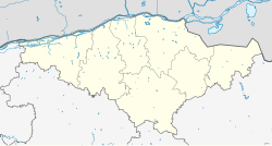 Bulgaria Silistra Province location map.svg