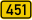 বি 451