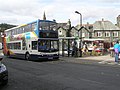 Bus stop, Kelsick Street - geograph.org.uk - 1529594.jpg