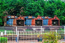 C300 01, 24, and 04 locomotive wrecks on the Cikampek Station emplacement yard C300 01, C300 04, & C300 20..jpg