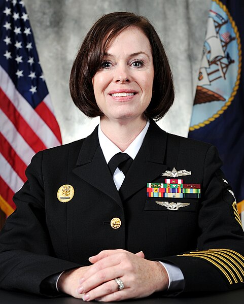 File:CMDCM (SW-AW) Carrie J. Wentzel, USN.jpg