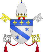 Nicolaus IV: insigne