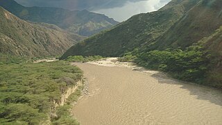 Río Chicamocha