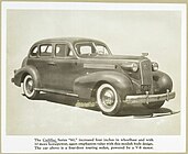 1937 Cadillac Series 60