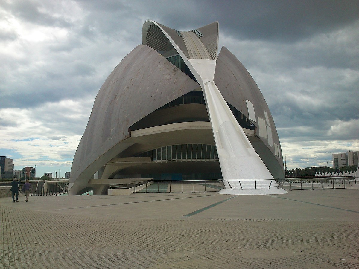 Palau de les Arts Reina Sofia