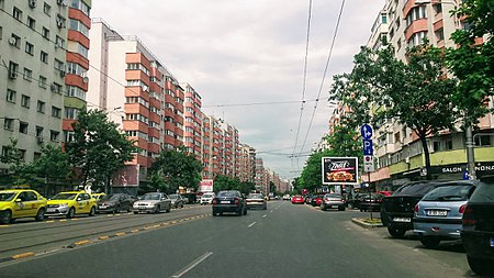 Calea Moșilor, București