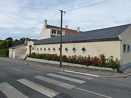 Campagne-lès-Guines - Vue